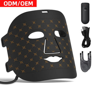 Accessories of LT-1105 LED Therapy Facial Mask
