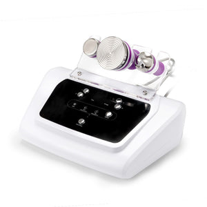 40K Unoisetion Cavitation Machine with 3 Ultrasonic Handles