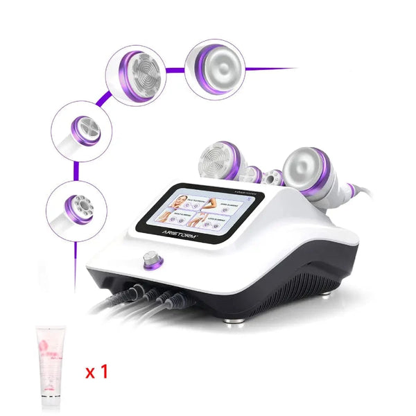 Aristorm 4-In-1 30K Cavitation S Shape Machine For Body Sculpting & Anti-Aging