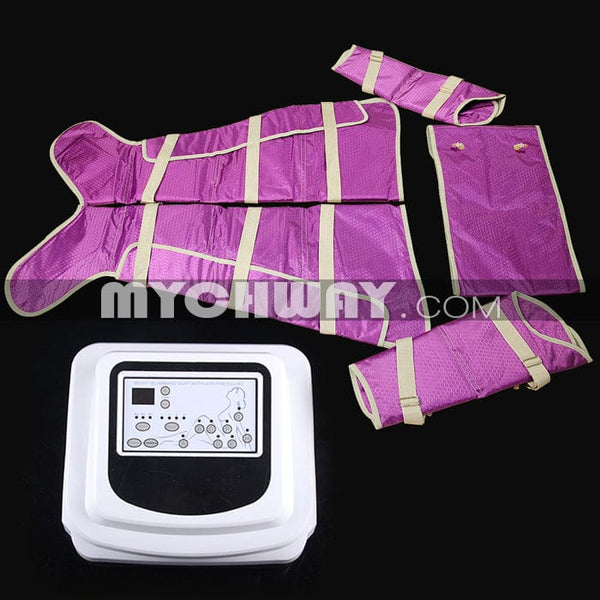Mychway Body Sculpting Air Suit For Body Detoxing & Massaging
