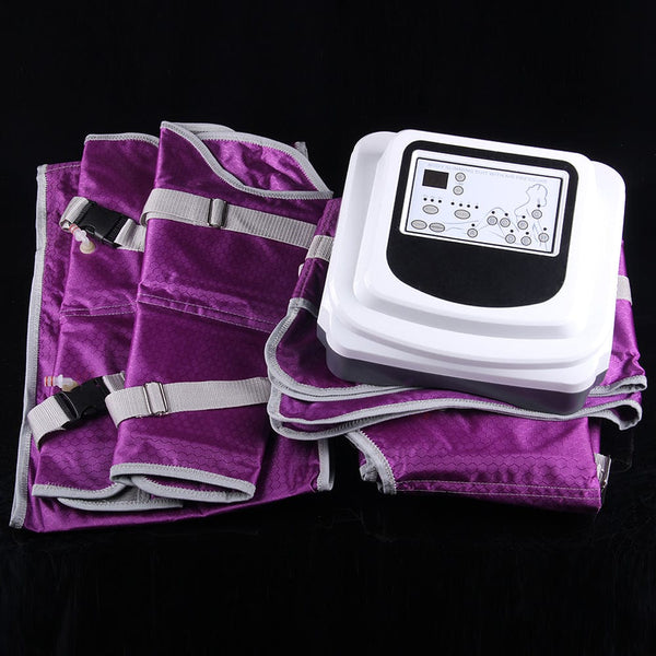 Lymph Drainage Body Slimming Suit With Air Slimming Suit Detox Machine