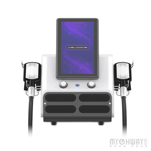 VT-7201K Vacuum Freezing Machine Display