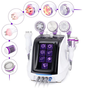 Cavitation RF Vacuum Machine - Body Shaping & Skin Lifting