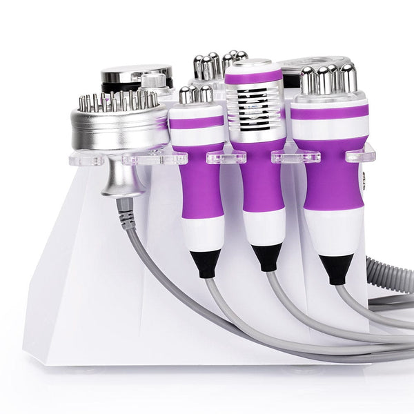 40K Unoisetion Cavitation Vacuum RF Machine - 7-in-1