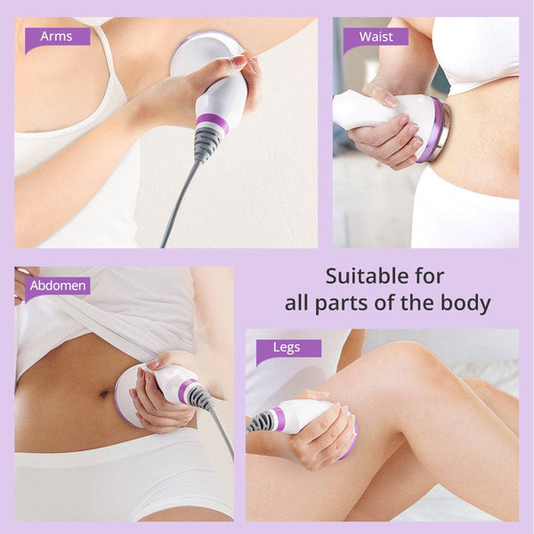Portable 40K Home Cavitation Body Slimming Machine