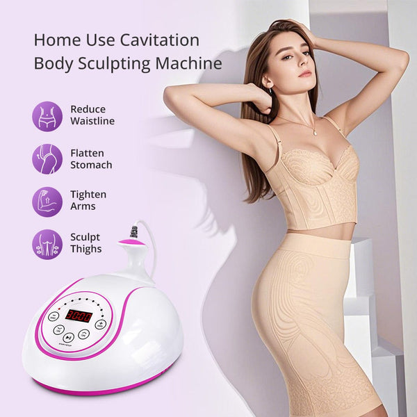 Fat Burning Machine for Home Use: Effortless Sculpting