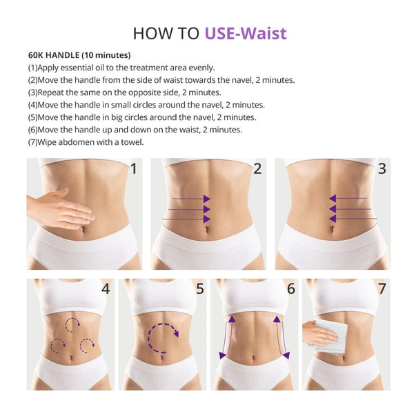 Fat Burning Machine for Home Use: Effortless Sculpting