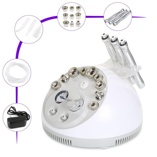 Diamond Microdermabrasion Vacuum Skin Rejuvenation Machine