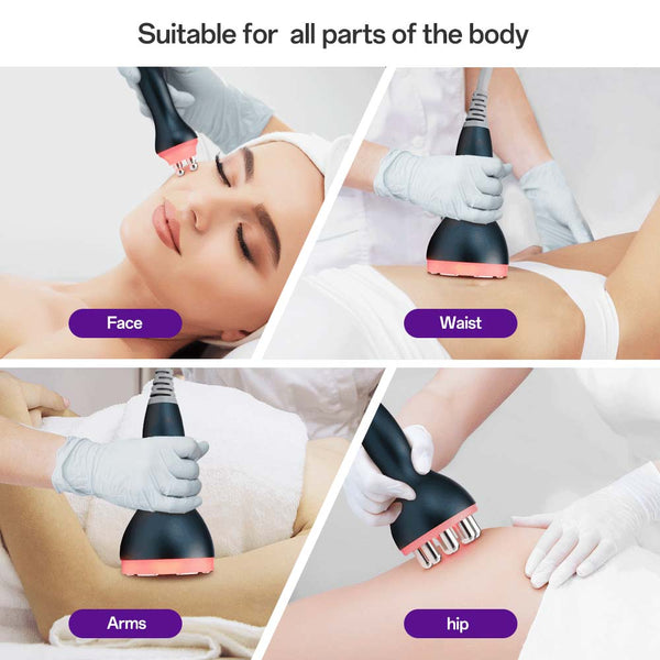 Mychway 5-In-1 40K Ultrasonic Cavitation RF Machine For Body Sculpting
