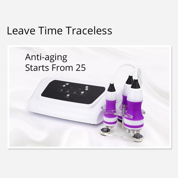 3-in-1 40K Ultrasonic Cavitation Machine for At-Home Slimming