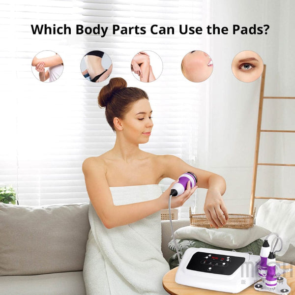 3-in-1 40K Ultrasonic Cavitation Machine for At-Home Slimming