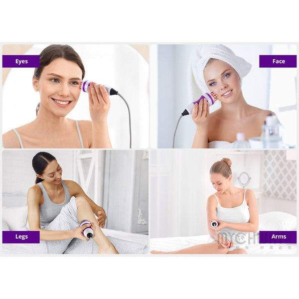 3-in-1 40K Ultrasonic Cavitation Machine for At-Home Slimming
