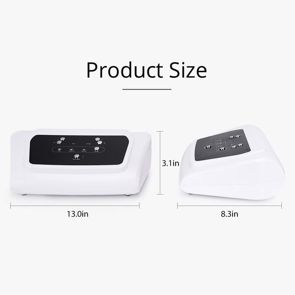 3-in-1 40K Ultrasonic Cavitation Machine for At-Home Slimming