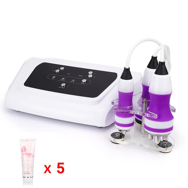 3-in-1 40K Ultrasonic Cavitation Machine for At-Home Slimming