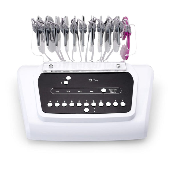 Non-Surgical Breast Lift Machine | EMS & Vacuum Therapy Device
