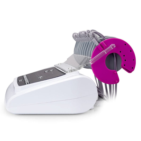 Non-Surgical Breast Lift Machine | EMS & Vacuum Therapy Device