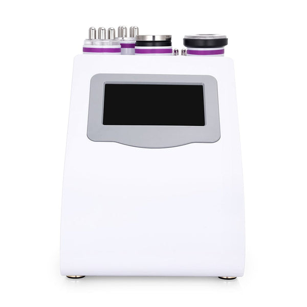 5-in-1 Ultrasonic Cavitation 40K Body Contouring Machine