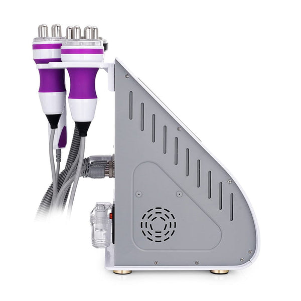 5-in-1 Ultrasonic Cavitation 40K Body Contouring Machine