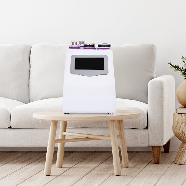 5-in-1 Ultrasonic Cavitation 40K Body Contouring Machine