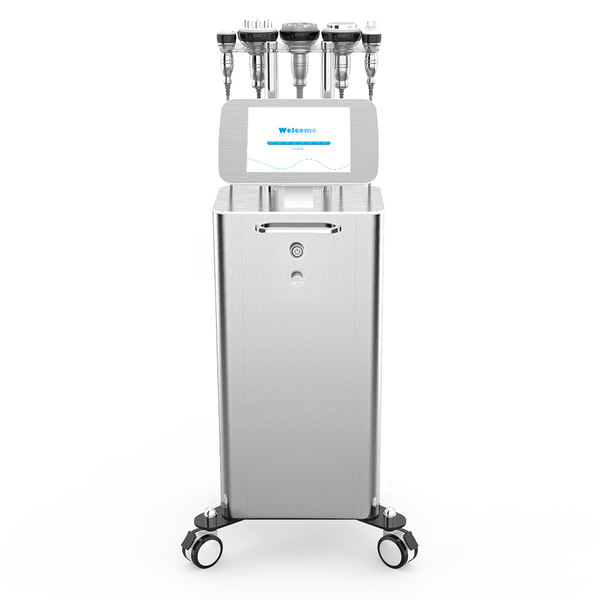 3D Smart Radio Frequency Vacuum RF Cavitation 2.0 Weight Loss Machine