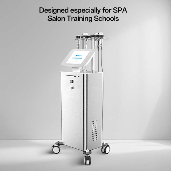 3D Smart Radio Frequency Vacuum RF Cavitation 2.0 Weight Loss Machine