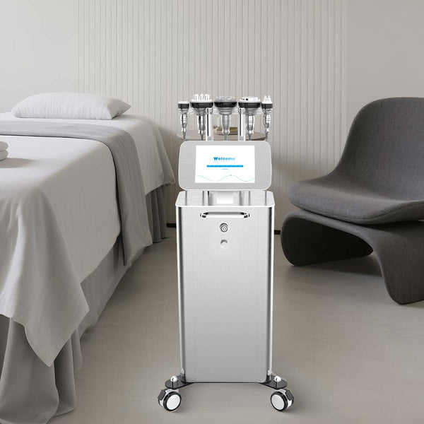 3D Smart Radio Frequency Vacuum RF Cavitation 2.0 Weight Loss Machine