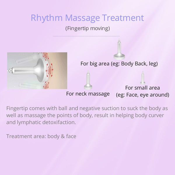 New 80k Cavitation Radio Frequency Machine | Body Contouring