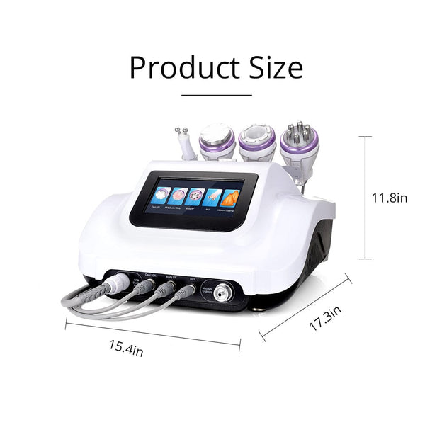 New 80k Cavitation Radio Frequency Machine | Body Contouring