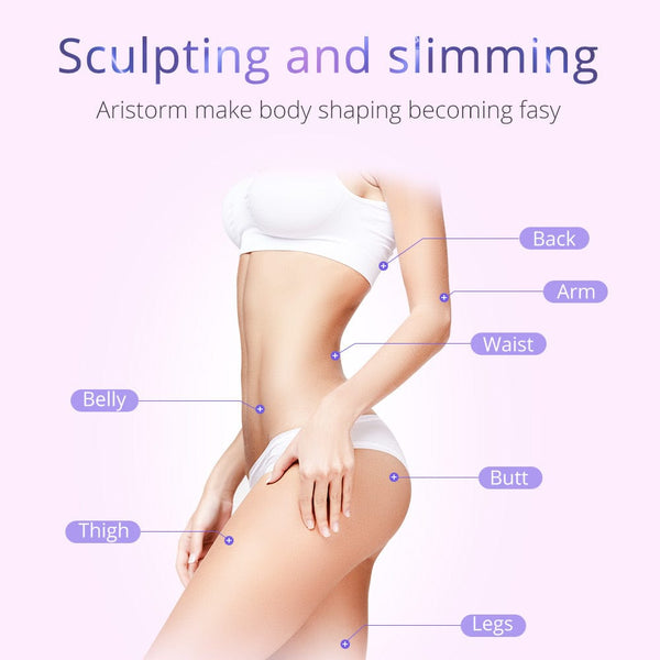 New 80k Cavitation Radio Frequency Machine | Body Contouring