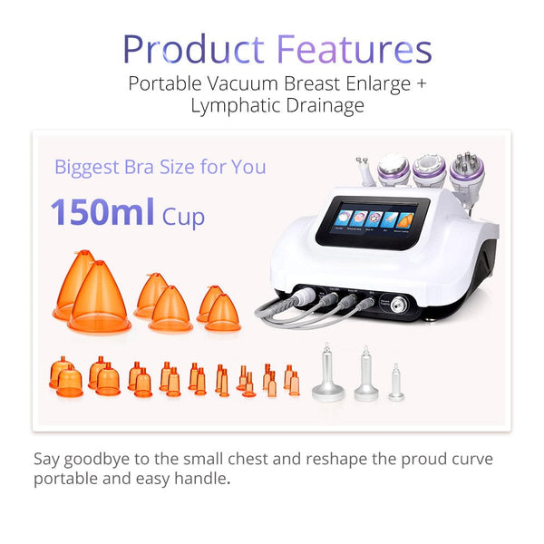 New 80k Cavitation Radio Frequency Machine | Body Contouring