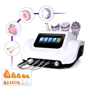 New 80k Cavitation Radio Frequency Machine | Body Contouring