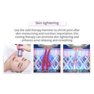 9-in-1 Ultrasonic Cavitation Machine - 40K Vacuum Slimming