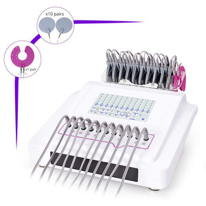 Microcurrent Stimulation Vacuum Breast Enlargement Machine