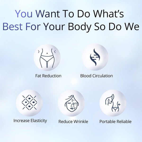 30K Cavitation S Shape Machine For Body Contouring - 4-In-1