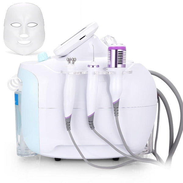 7-In-1 Hydro Dermabrasion Beauty Machine For Facial Spa