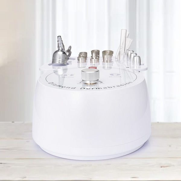 Mychway Microdermabrasion Machine For Acne Treatment & Pore Cleansing