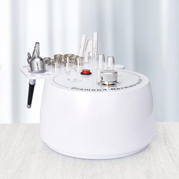 Mychway Microdermabrasion Machine For Acne Treatment & Pore Cleansing