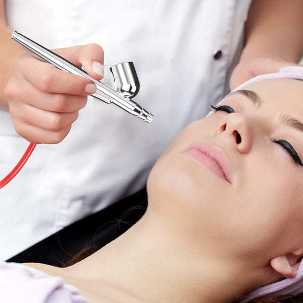 Mychway Microdermabrasion Machine For Acne Treatment & Pore Cleansing