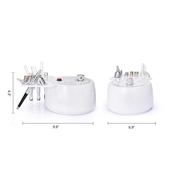 Mychway Microdermabrasion Machine For Acne Treatment & Pore Cleansing