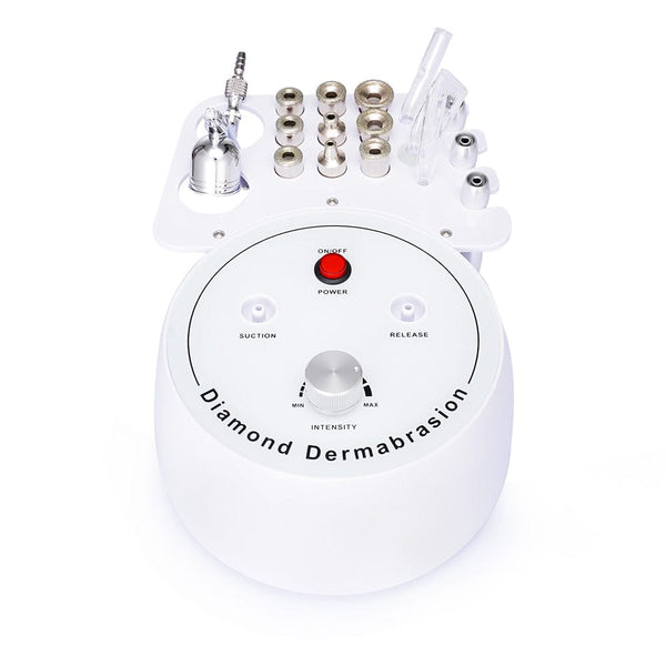 Mychway Microdermabrasion Machine For Acne Treatment & Pore Cleansing