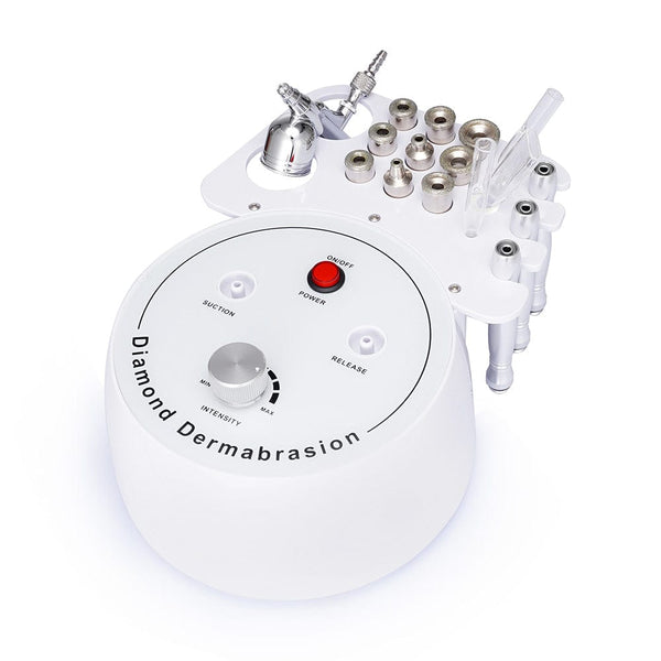 Mychway Microdermabrasion Machine For Acne Treatment & Pore Cleansing