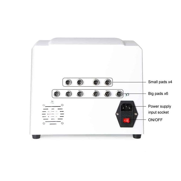Advanced 160mw Laser Lipo Machine for Fat Burning | Mychway