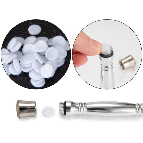 Microdermabrasion Cotton Filters, Microdermabrasion Filters Facial Vacuum Filter