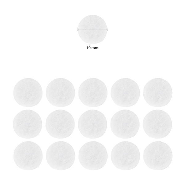 Microdermabrasion Cotton Filters, Microdermabrasion Filters Facial Vacuum Filter