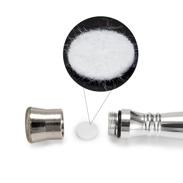 Microdermabrasion Cotton Filters, Microdermabrasion Filters Facial Vacuum Filter