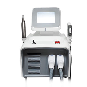 MF-22V3 OPT Laser Hair Removal Machine Display