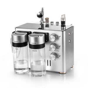 3-in-1 at Home Hydrafacial Dermabrasion Machine