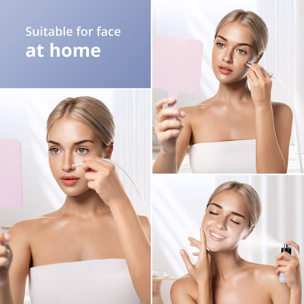 3 in 1 Diamond Microdermabrasion Machine for Facial Care