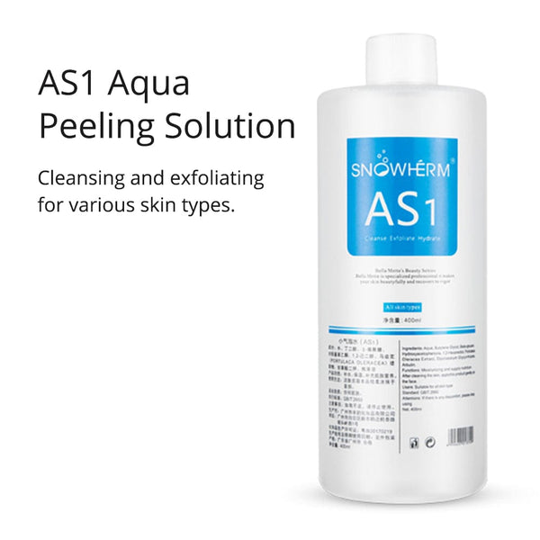 Aqua Peeling Hydra Dermabrasion Solutions For Facial Care | Mychway