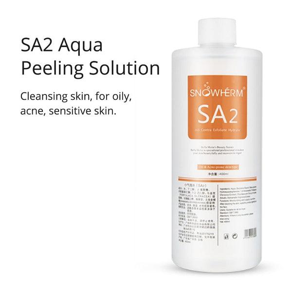Aqua Peeling Hydra Dermabrasion Solutions For Facial Care | Mychway